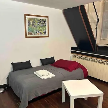 Appartement Flat! 2 Steps From The Aquarium Of Genua