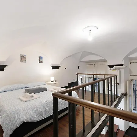 Flat Apartamento Génova