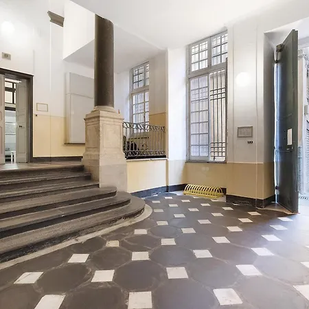 Apartamento Flat Génova