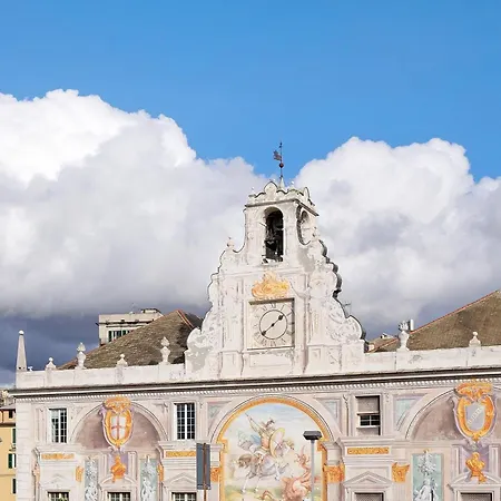 Flat Apartamento Génova