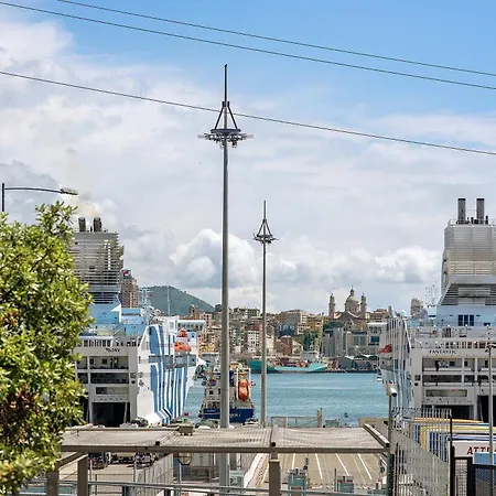 Apartamento Flat Génova