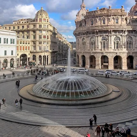 Apartamento Flat Génova