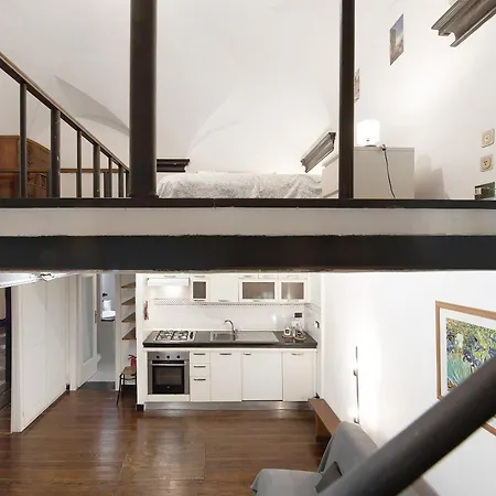 Flat Appartement Genua
